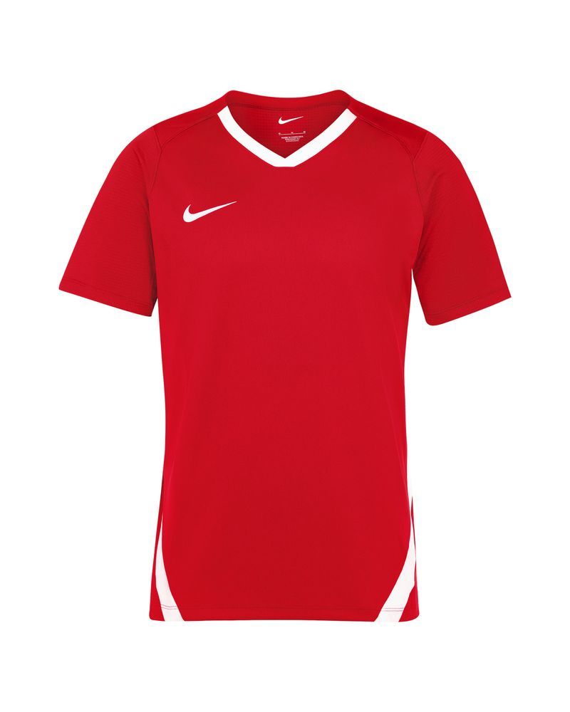 Maillot de volley Nike Team Rouge pour Homme 0900NZ657 EKINSPORT