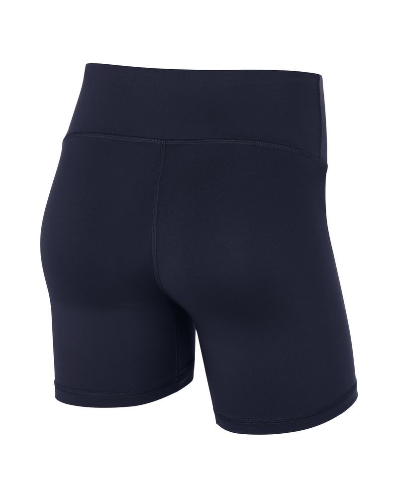 Short de volley Nike Team Spike Bleu Marine pour Femme 0904NZ