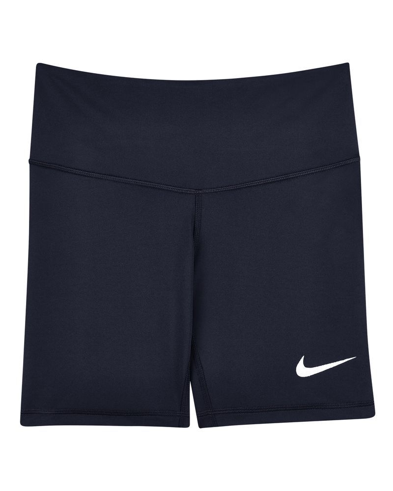 Short bleu marine femme sales