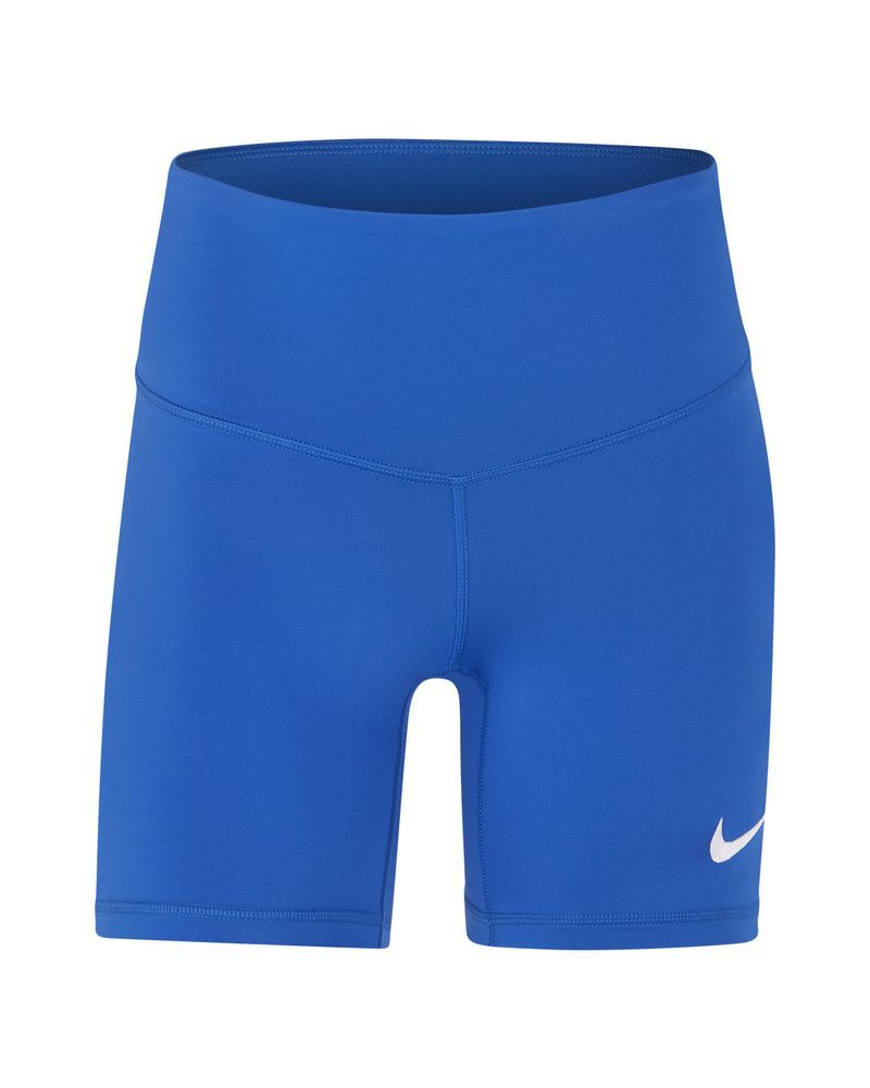 Short de volley Nike Team Spike Rouge pour Homme - 0901NZ-657