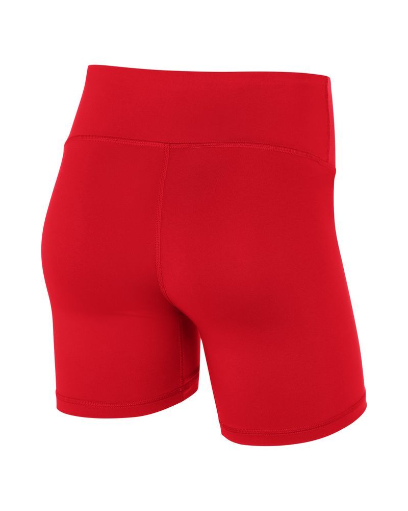 Nike red hot sale volleyball shorts