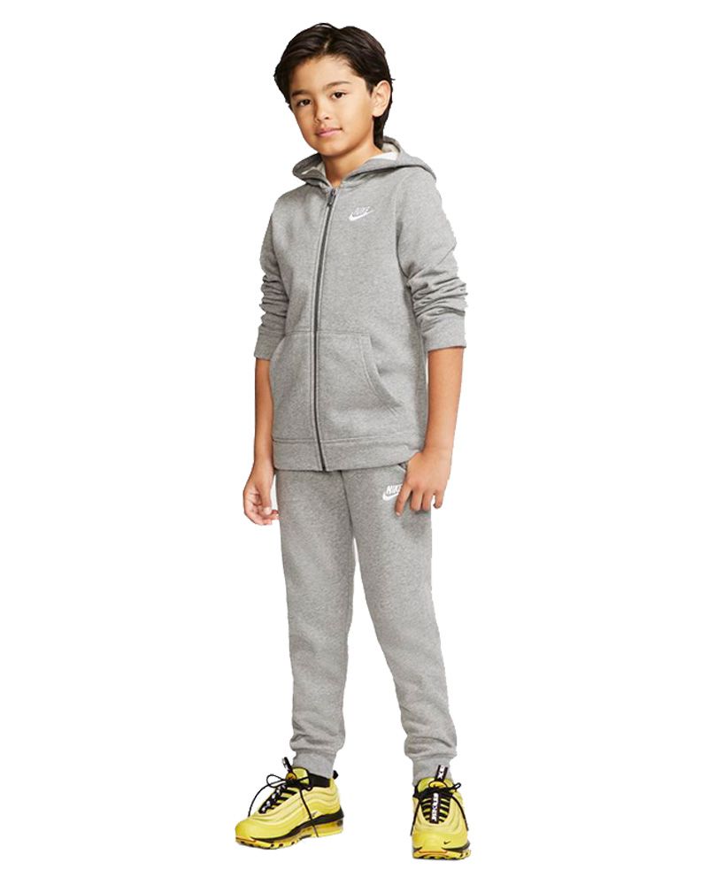 Jogging enfant Kappa Gaschin - Bleu marine - 12 ans - Football