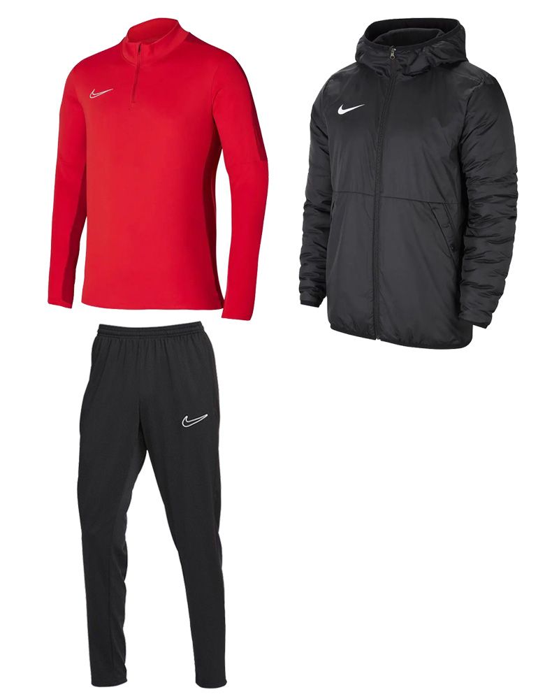 Nike Produkt-Set für 23 Parka EKINSPORT + Kind. Academy Trainingsanzug |