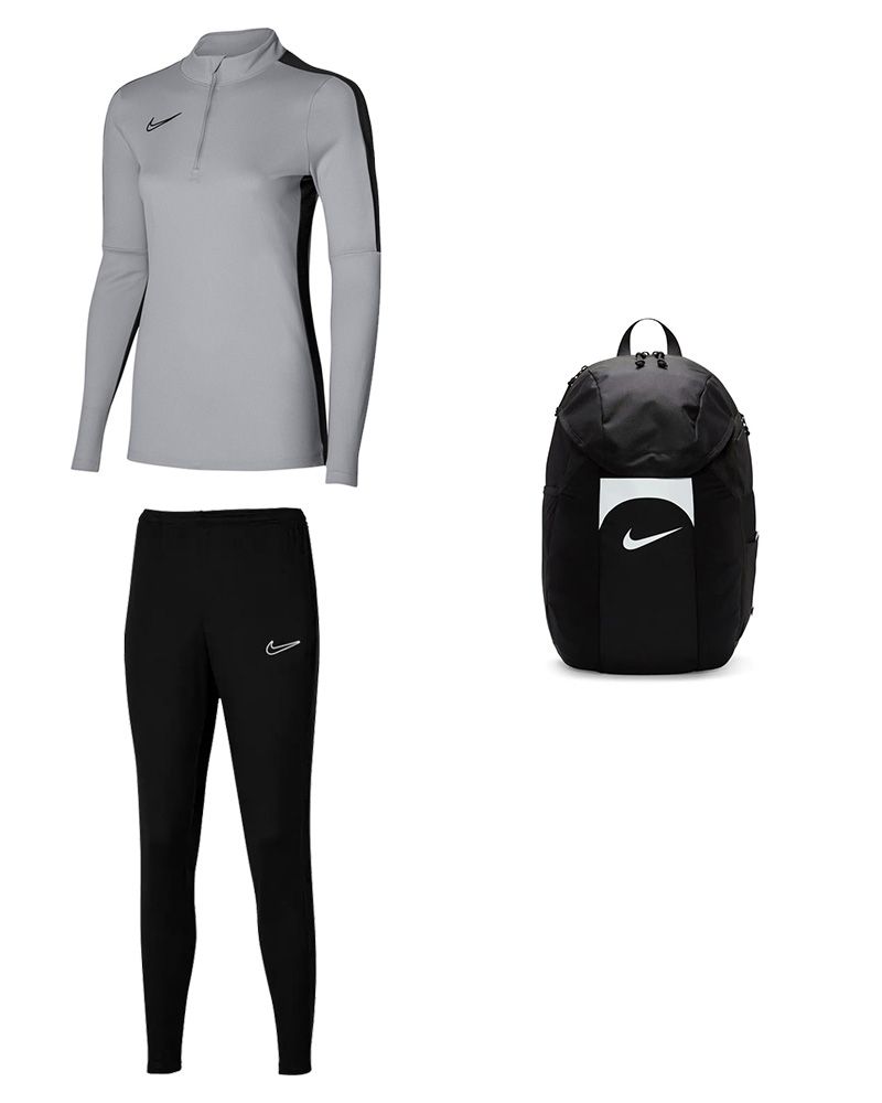 Conjunto Nike Academy 23 para Fêmea. Fato de treino + Saco