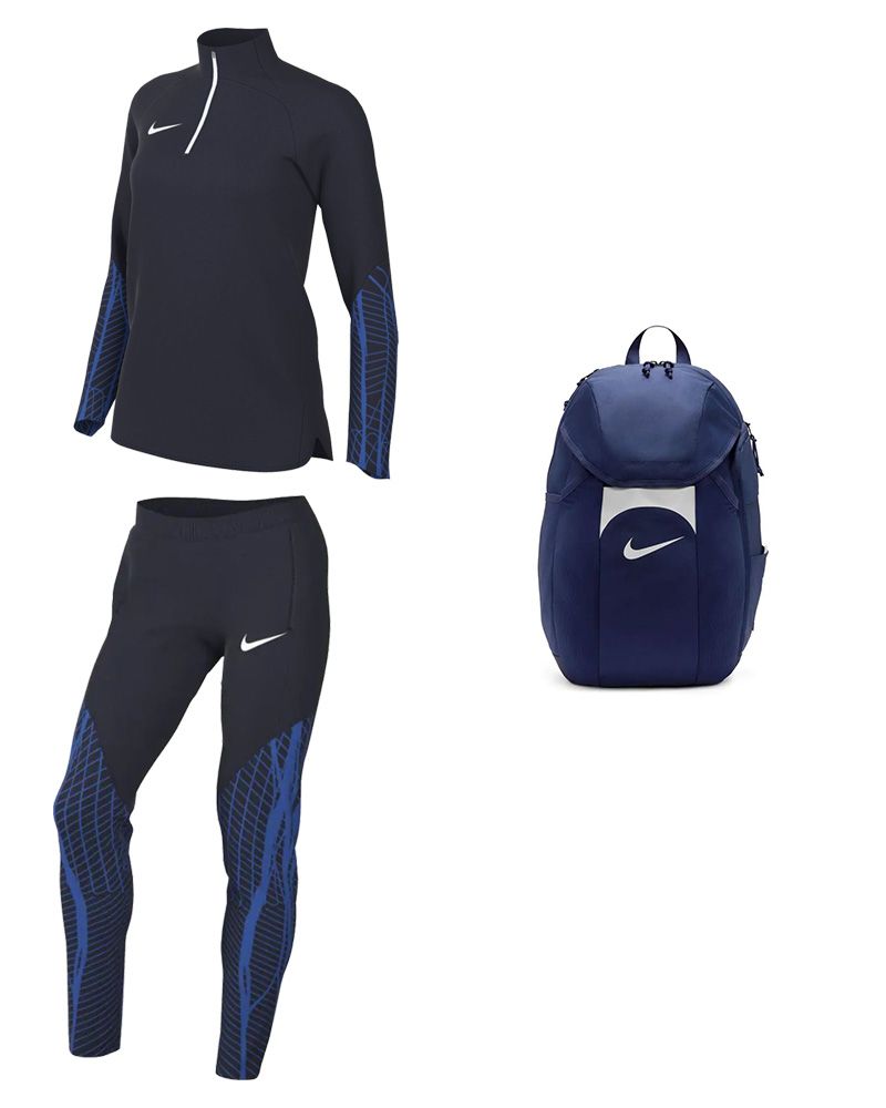 Ensemble nike shop bleu marine femme