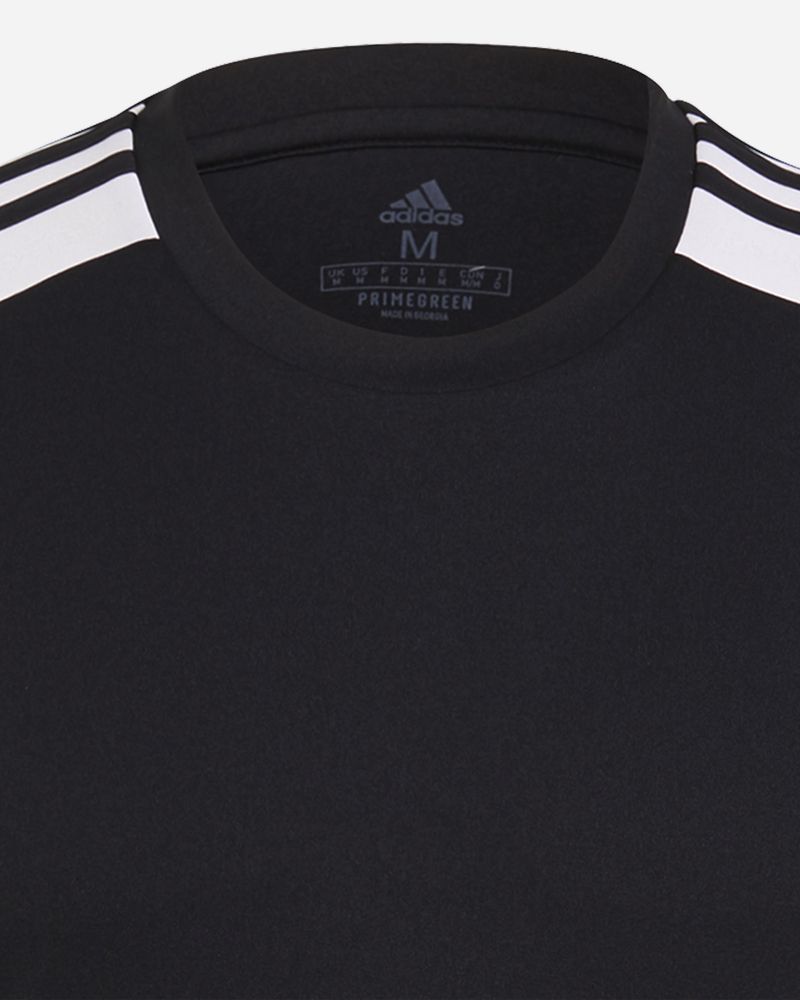 Men s Adidas Squadra 21 Black Jersey EKINSPORT
