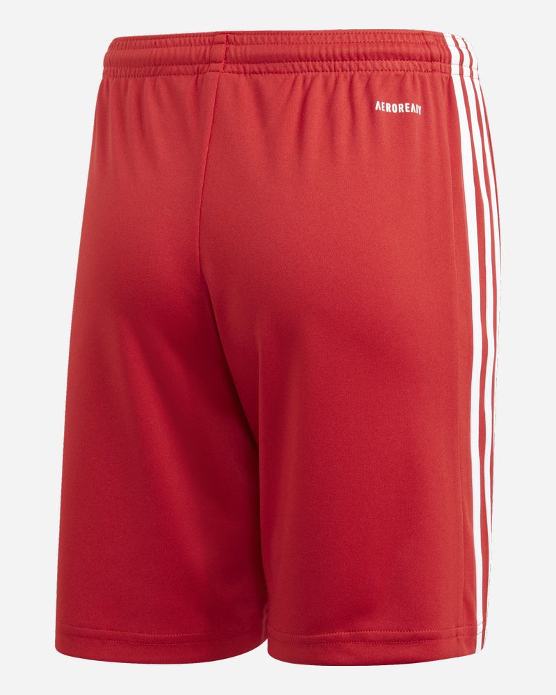 Adidas short rouge sales