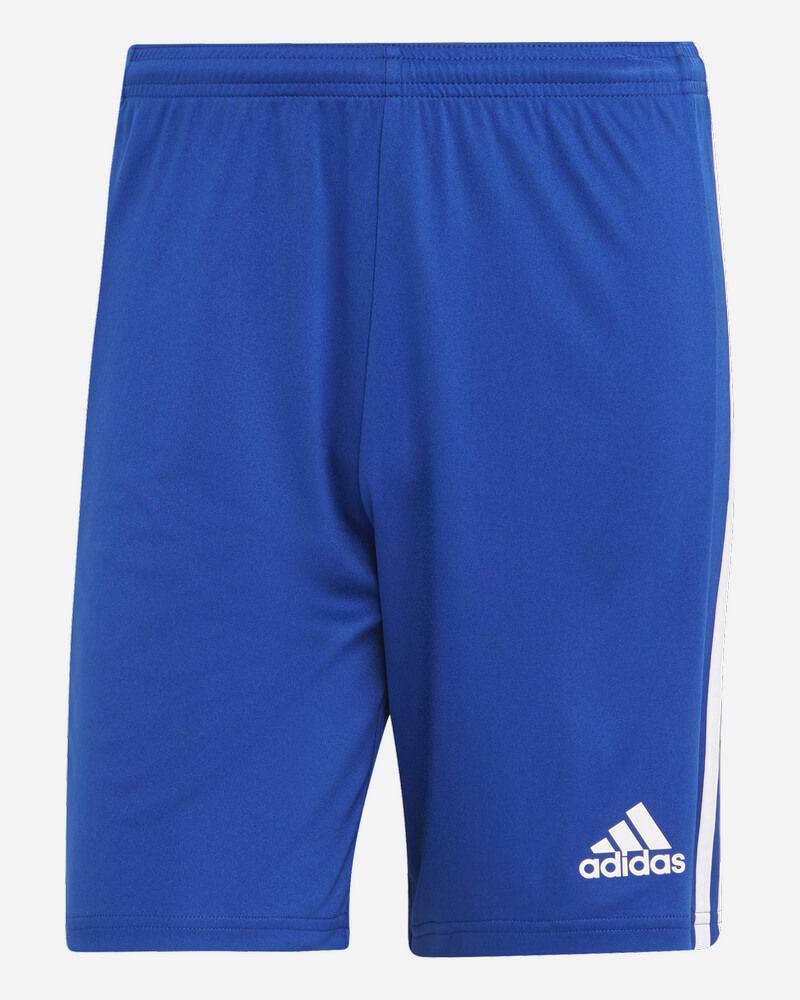 Adidas Squadra 21 Uomo Pantaloncini blu reale EKINSPORT