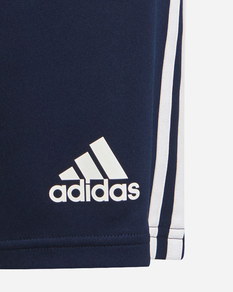 Short adidas hot sale bleu marine