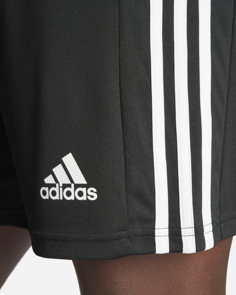 Short adidas noir sale homme