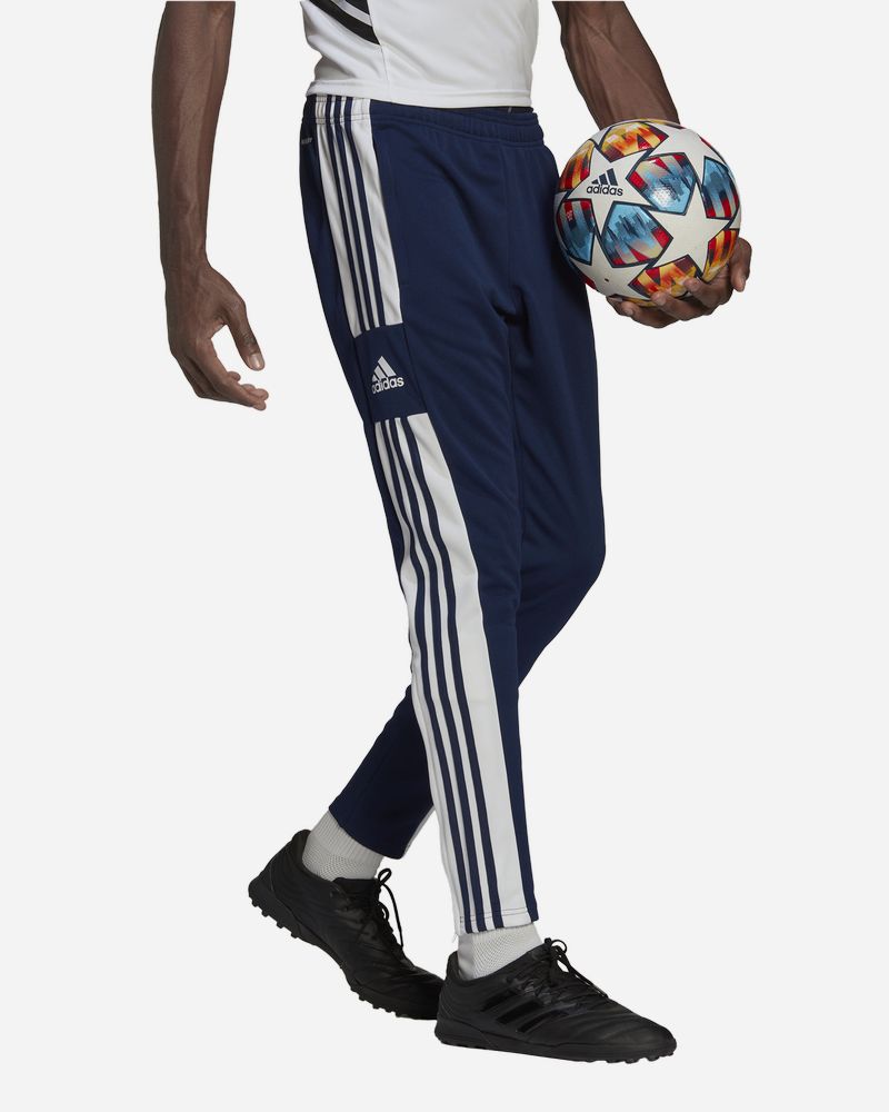 Pantalon de survêtement Adidas Squadra 21 Bleu Marine pour Homme