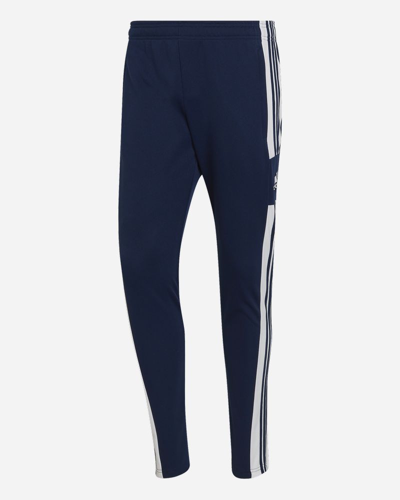 Jogging bleu adidas 2025 homme