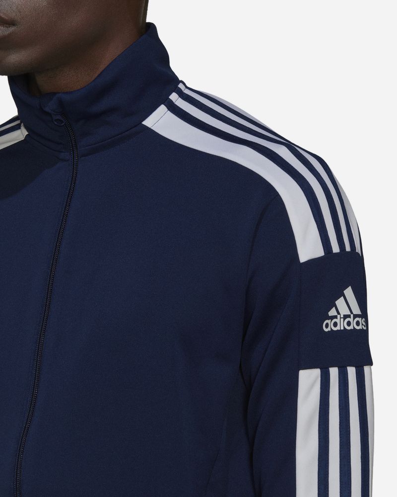 Survetement adidas hotsell homme bleu marine