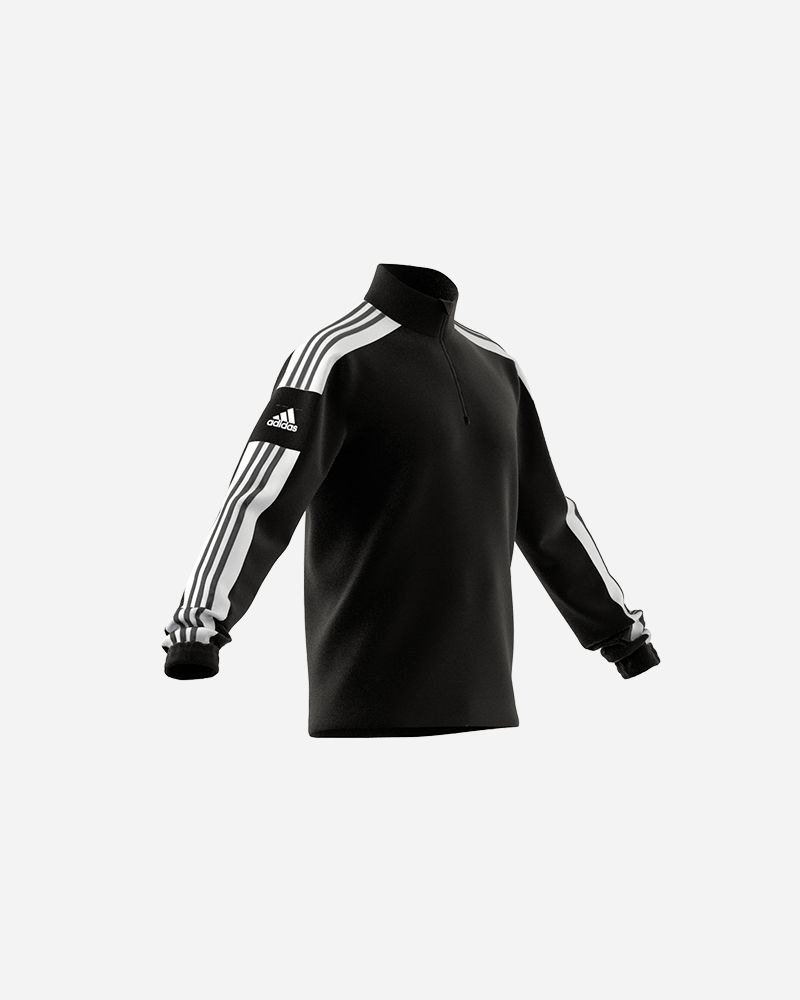 Men s Adidas Squadra 21 1 4 zip top EKINSPORT