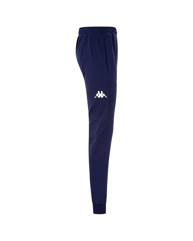 Pantalon best sale kappa azul