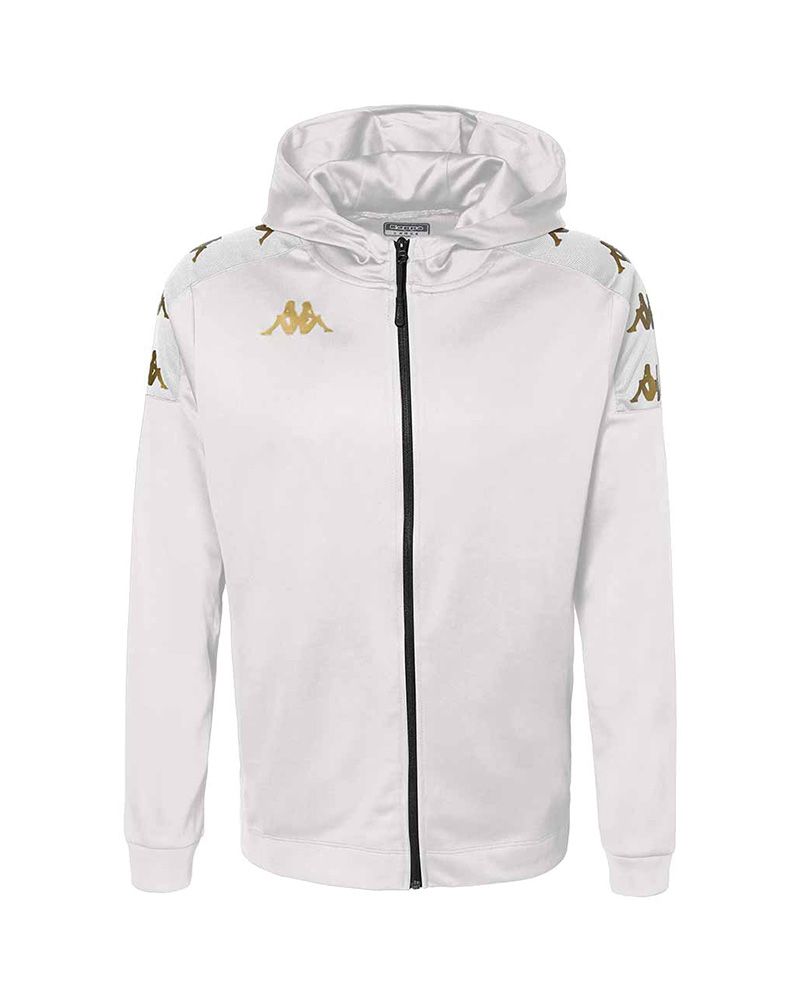Grey online kappa jacket