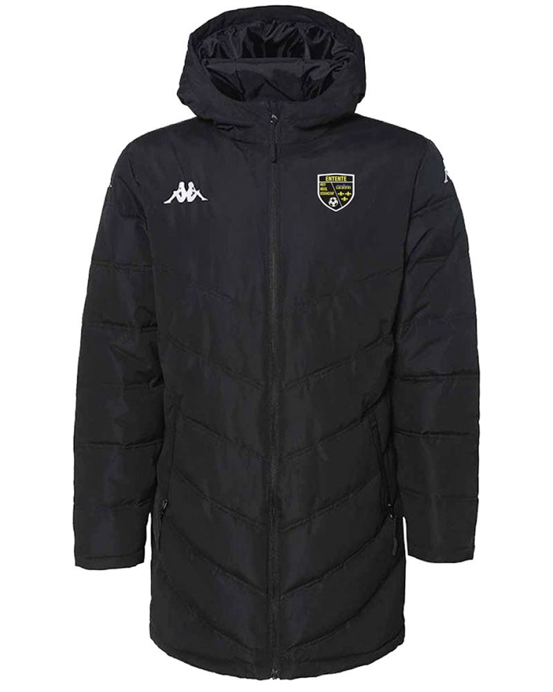 Parka adidas sales homme football