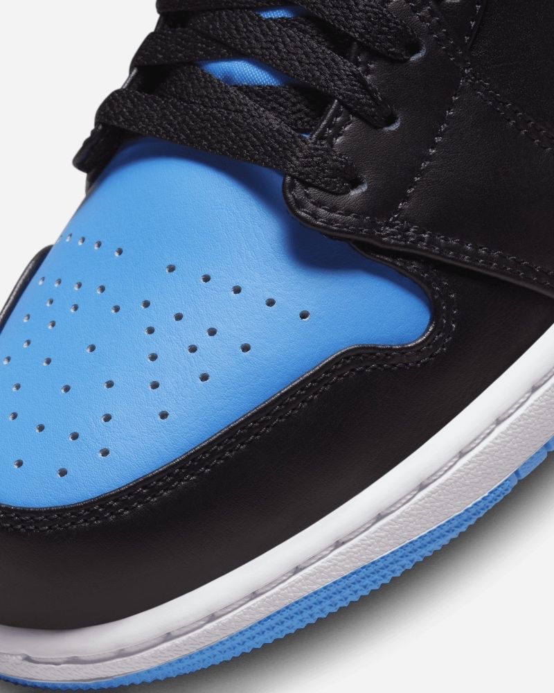 Jordan blu e nere on sale