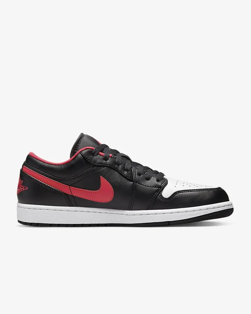 Chaussures Nike 1 Noir & Rouge pour Homme - 553558-063 | EKINSPORT