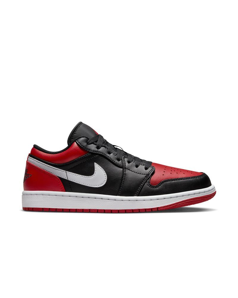 Jordan rouge online et noir homme