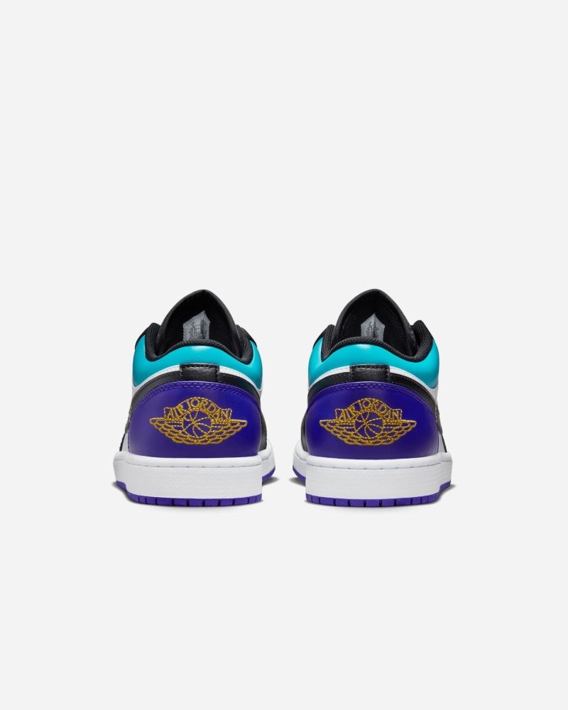 Nike Air Jordan 1 Low Multicolor Men s Shoes EKINSPORT