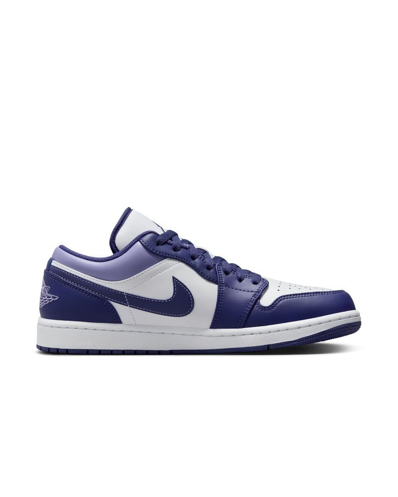 Jordan violet shop homme