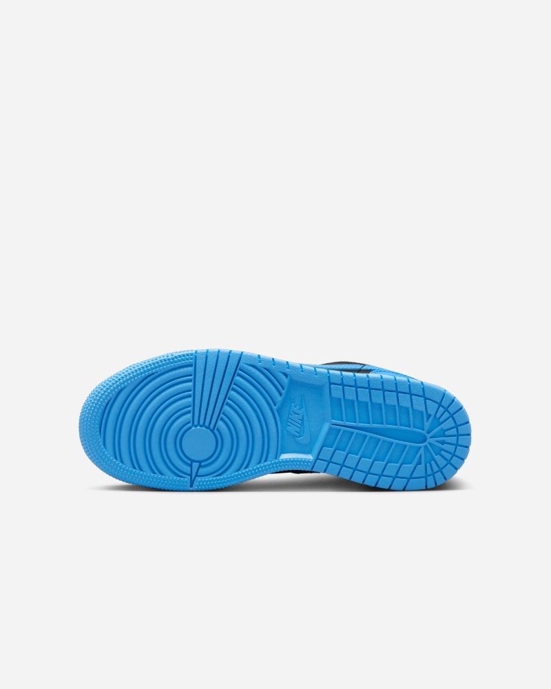 Jordan 1 bleu hotsell enfant