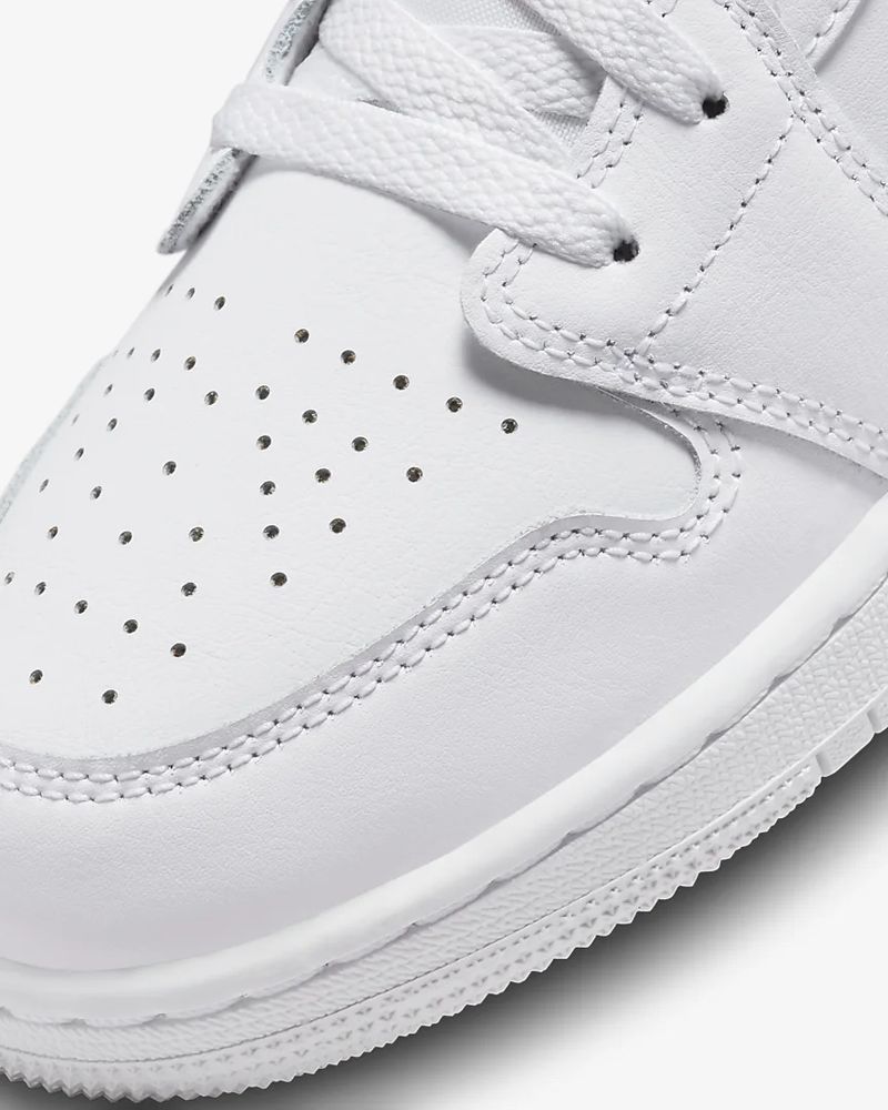 Nike 2025 blanche jordan