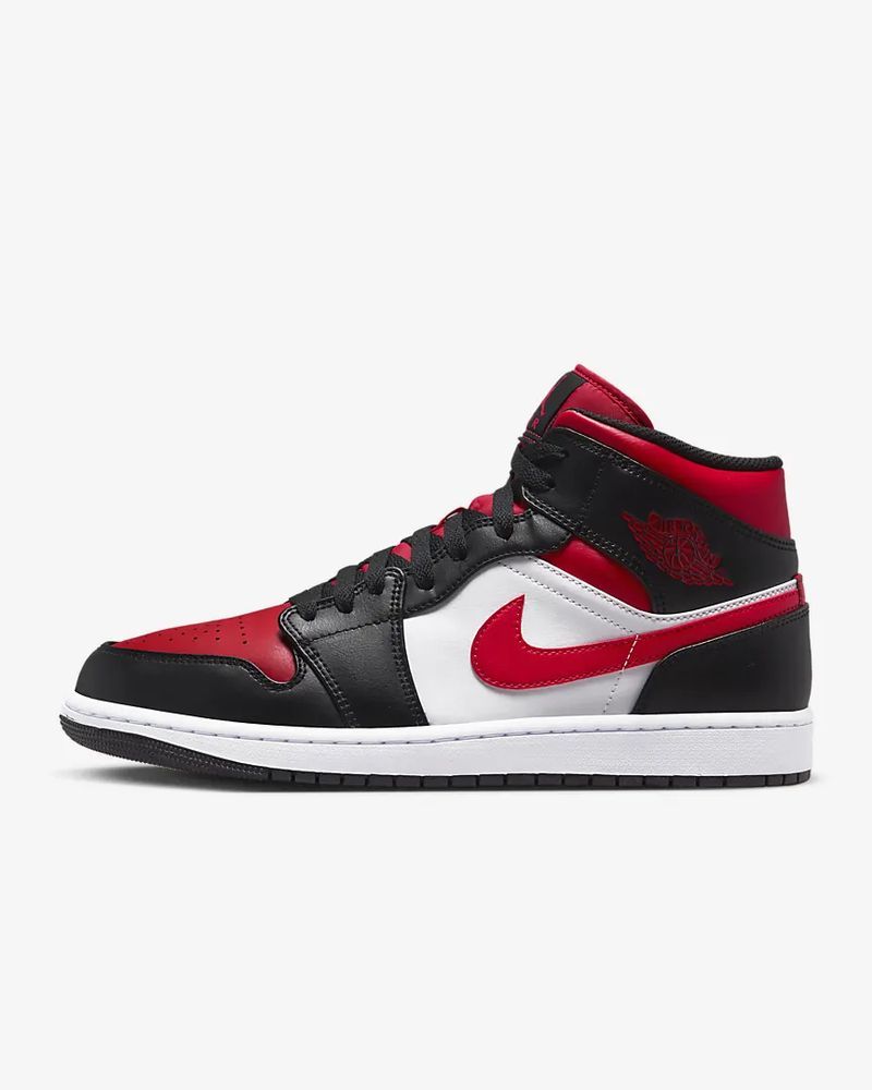 Nike Jordan 1 Mid Men s Shoes 554724 EKINSPORT