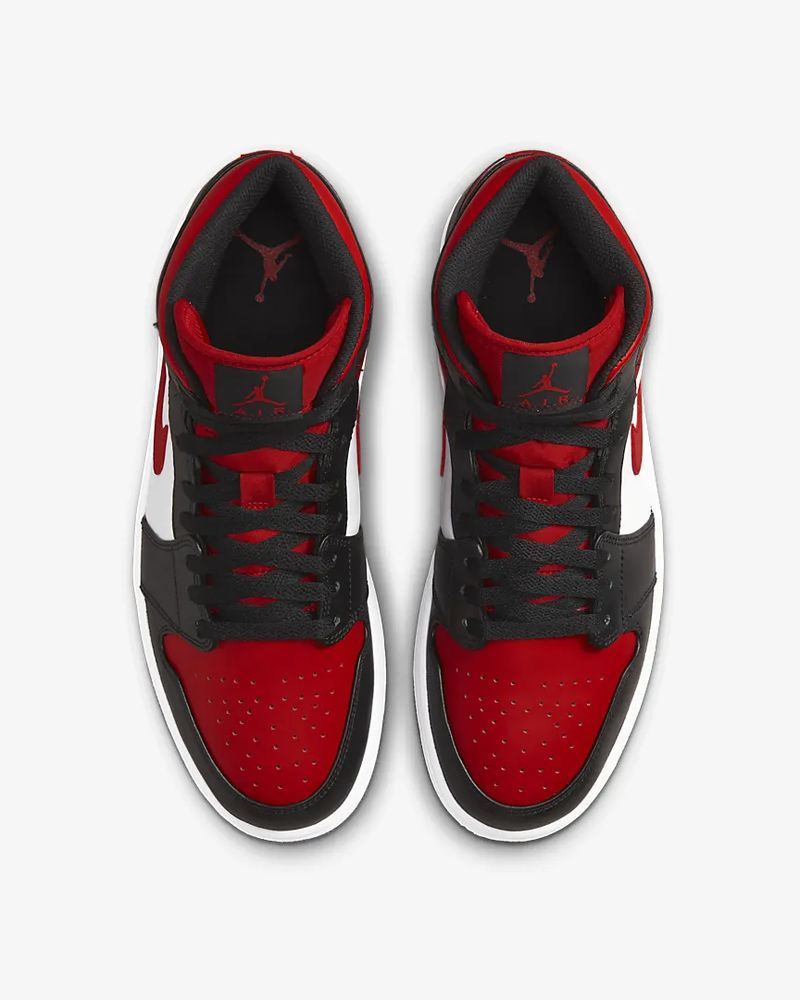 Scarpe Nike Jordan 1 Mid Uomo 554724 EKINSPORT
