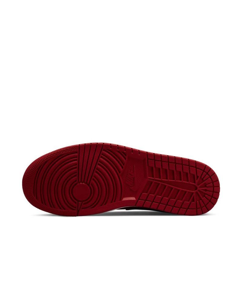 Air jordan 1 rouge noir clearance