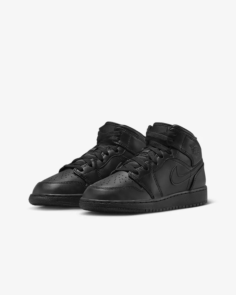 Air max best sale cuir enfant jordan