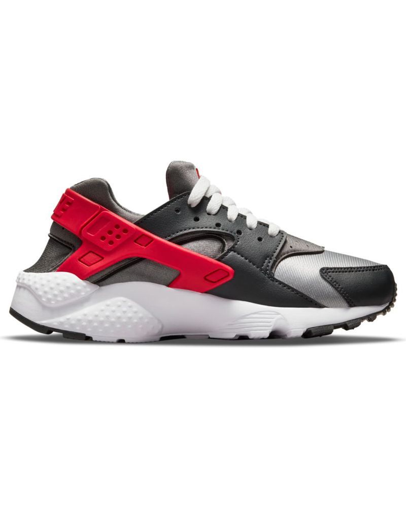Nike huarache new arrivals gris con rojo