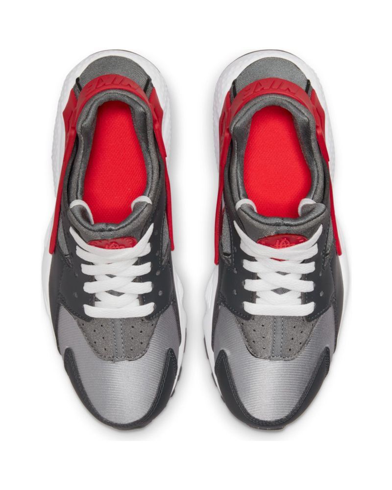 Nike huarache enfant rouge deals