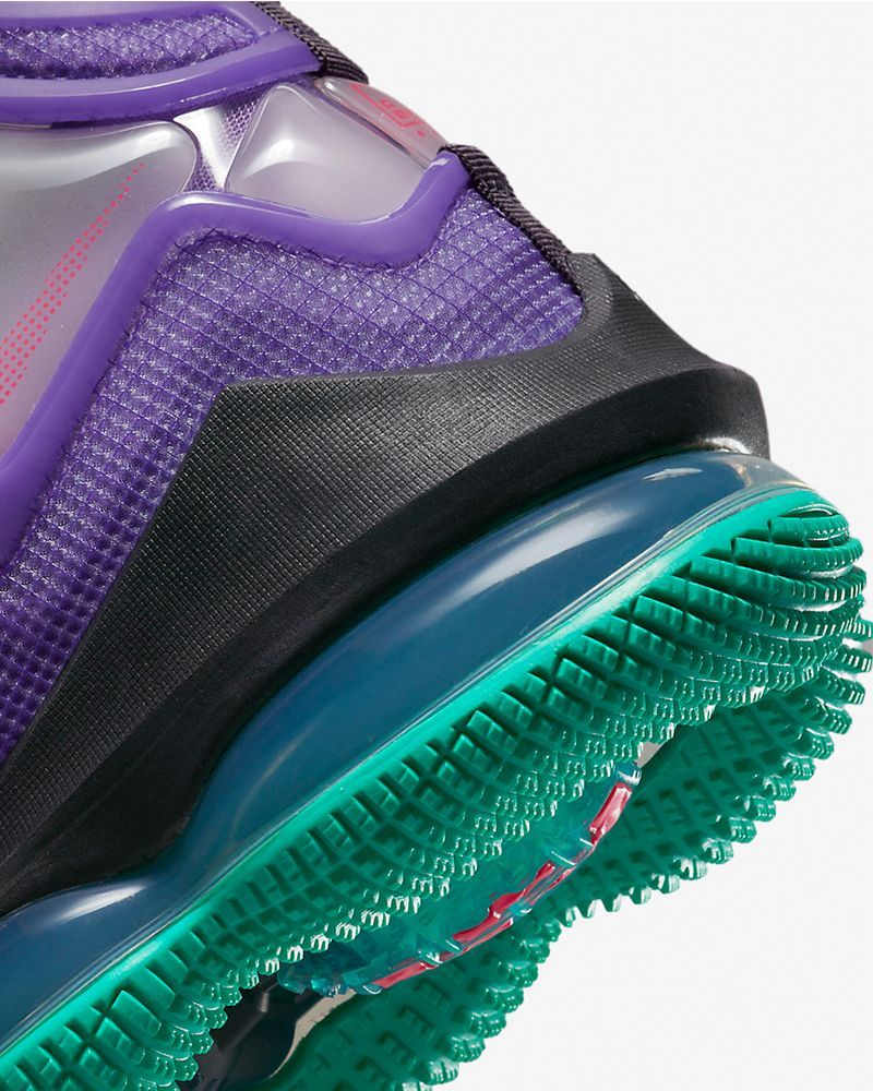 Scarpe da basket Nike LeBron 19 per Uomo CZ0203 EKINSPORT