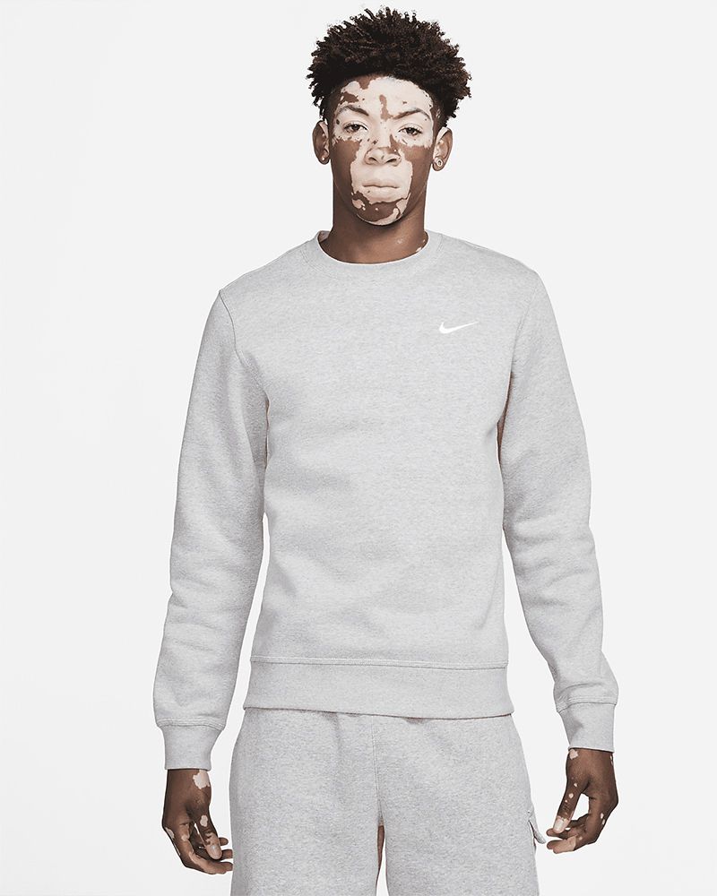 Pull nike crewneck deals