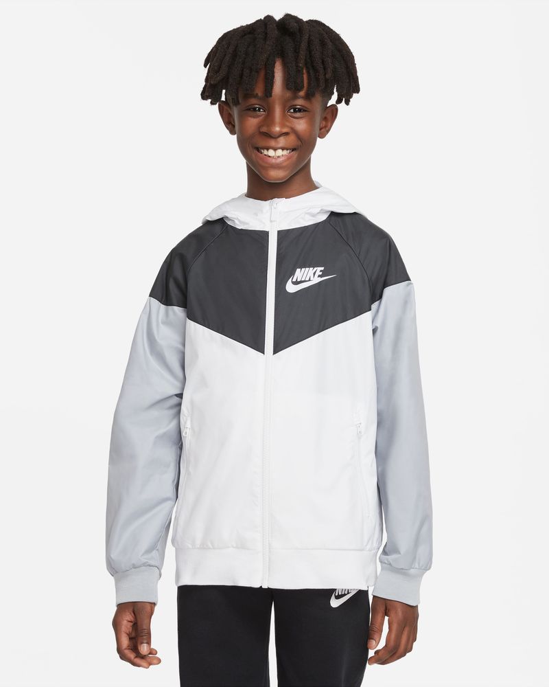 Nike - Veste Sport Garçon 12 Mois Bleu Automne/Hiver23