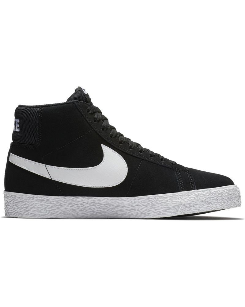 Nike blazer cheap mid noir homme