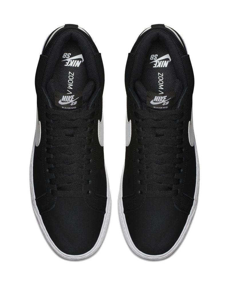 Chaussures de skate Nike SB Zoom Blazer Mid pour Homme 864349-002