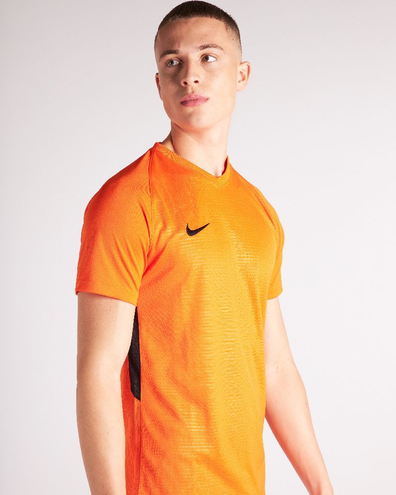 Nike tiempo hot sale premier orange