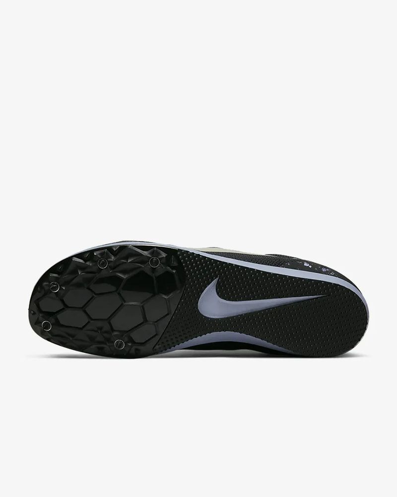 Pointes d'athlétisme Nike Zoom Rival d10 907566-001 - Espace