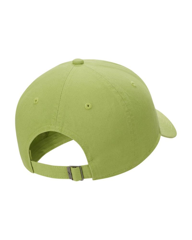 Lime green sale nike hat