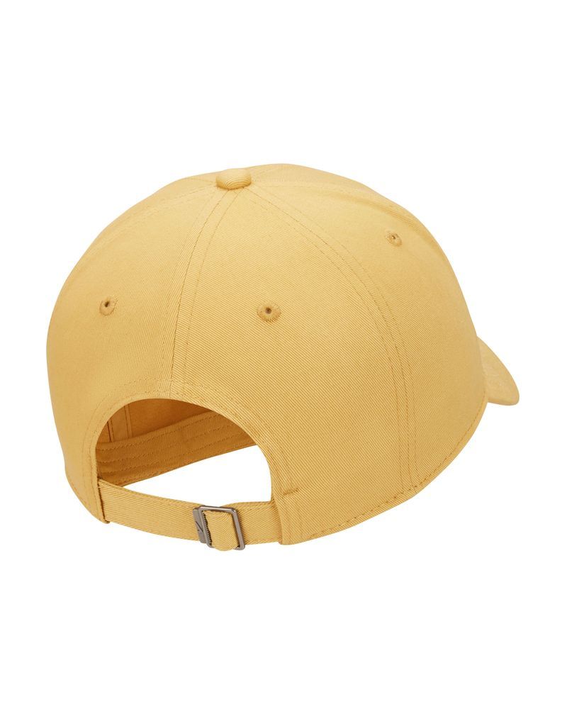 Casquette nike orange top jordan