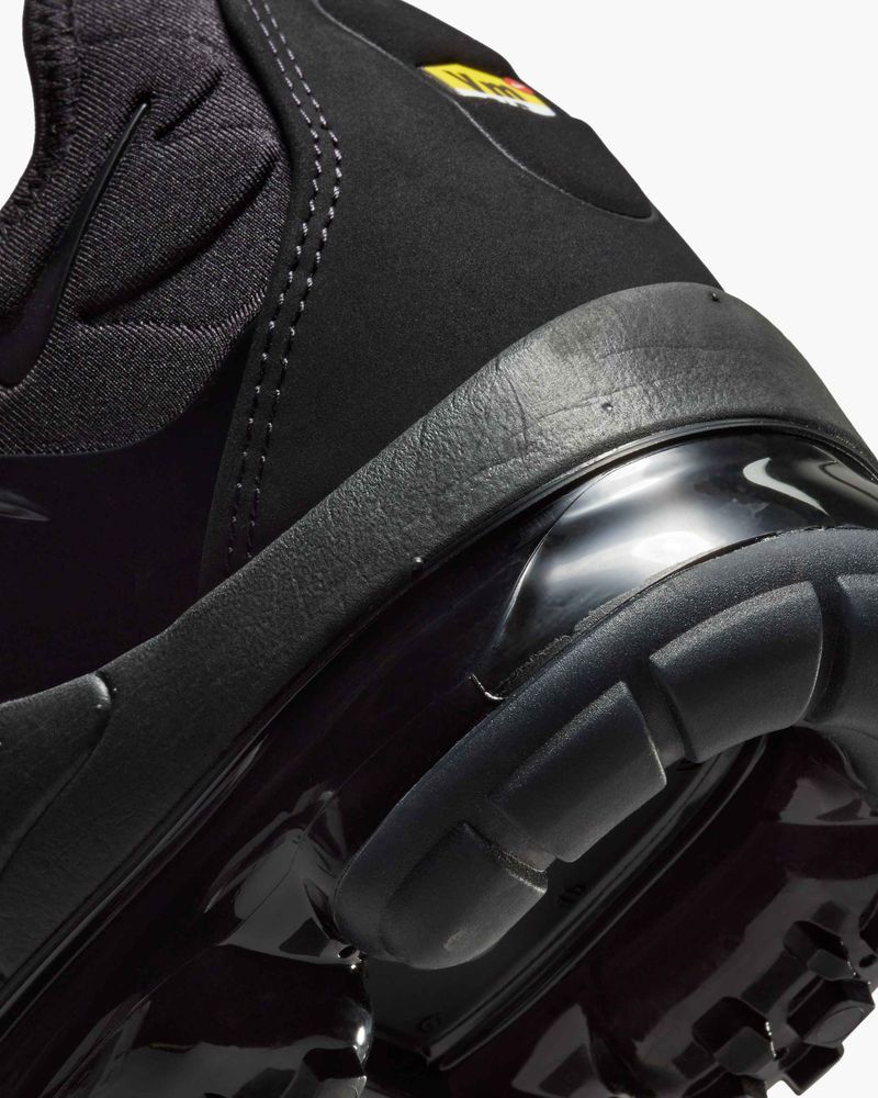 Chaussures Nike Air Vapormax Plus pour Homme 924453 004 Noir