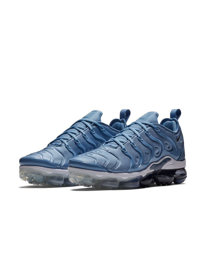 Nike vapormax azules sales