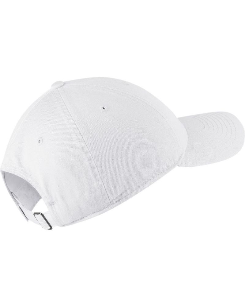 Casquette Nike Sportswear Heritage 86 - 943091-100 - Blanc