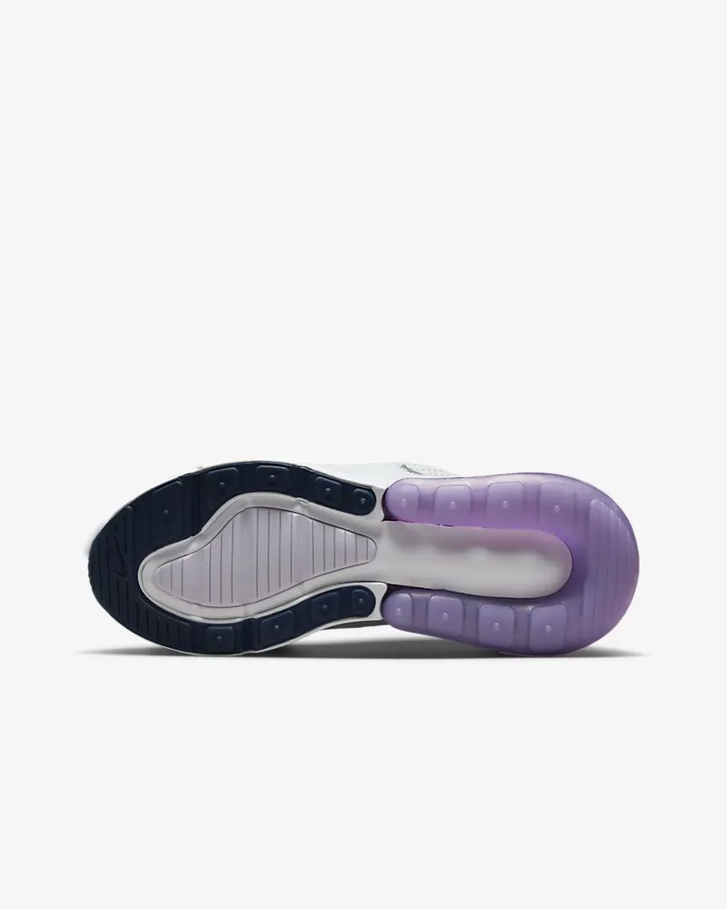 Nike air max 270 enfant violet sale