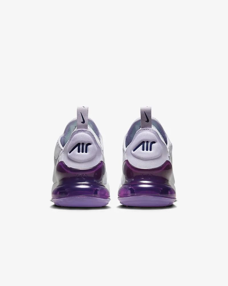 Nike hot sale 270 violette