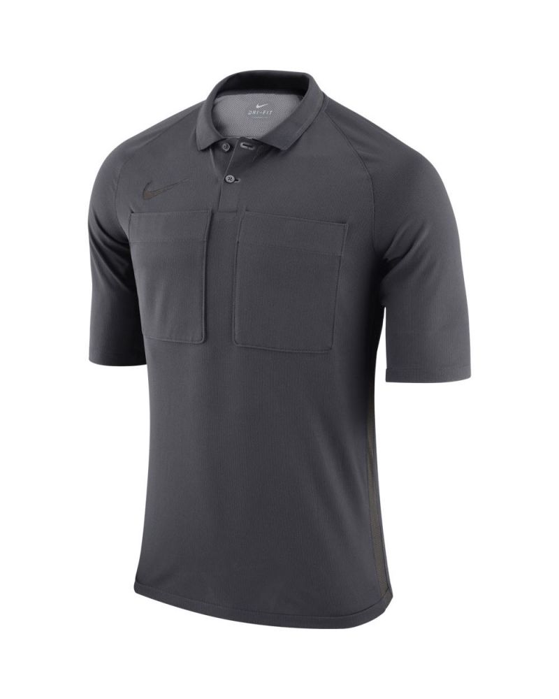 Maillot d arbitre Nike Officiel FFF Manches Courtes EKINSPORT
