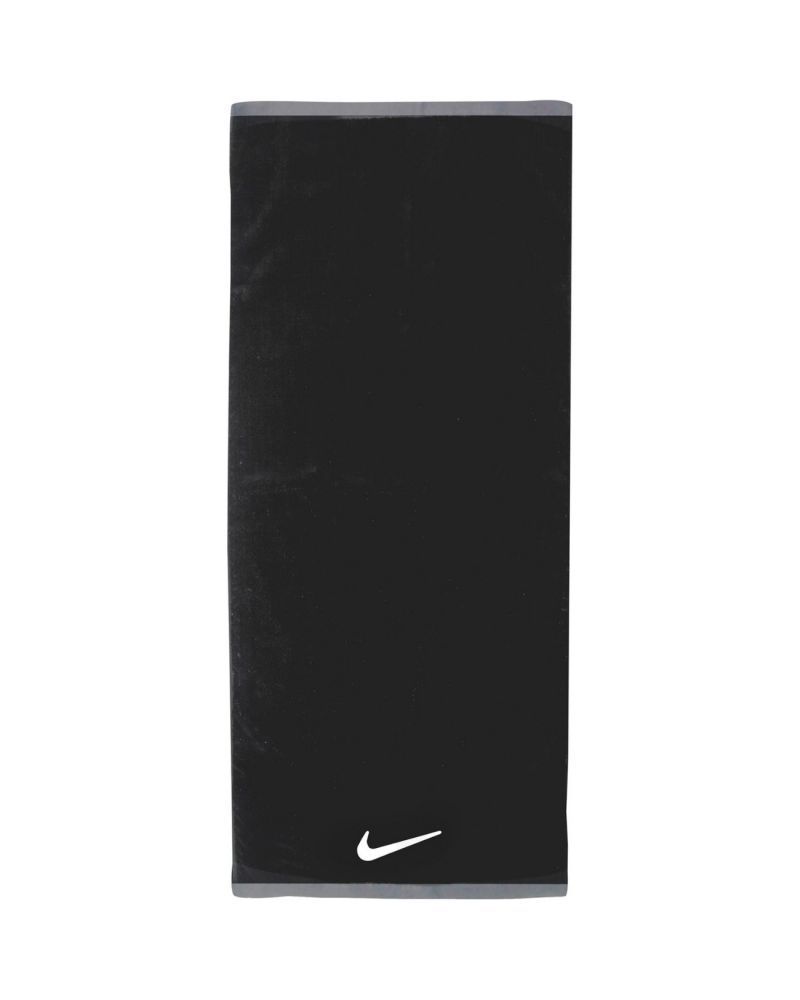 Serviette de bain Nike Fundamental noire AC2089-010